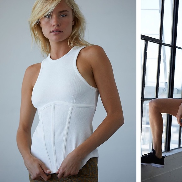 Free People Headstart Tank - Picture 1 of 7